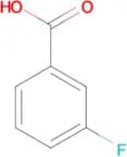 3-Fluorobenzoic acid