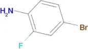 4-Bromo-2-fluoroaniline