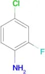 4-Chloro-2-fluoroaniline