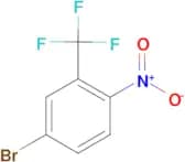 5-Bromo-2-nitrobenzotrifluoride
