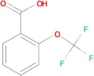 2-(Trifluoromethoxy)benzoic acid
