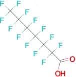 Perfluoroheptanoic acid