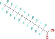 Perfluoroundecanoic acid