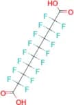 Hexadecafluorosebacic acid