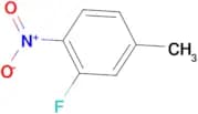 3-Fluoro-4-nitrotoluene