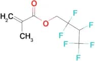 2,2,3,4,4,4-Hexafluorobutyl methacrylate