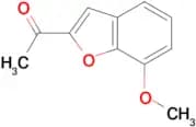 2-Acetyl-7-methoxybenzofuran