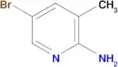 2-Amino-5-bromo-3-methylpyridine