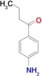 4′-Aminobutyrophenone