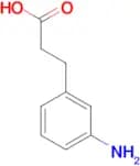 3-(3-Aminophenyl)propionic acid
