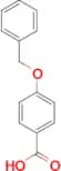 4-Benzyloxybenzoic acid