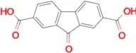 9-Fluorenone-2,7-dicarboxylic acid
