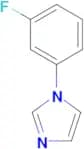 1-(3-Fluorophenyl)imidazole