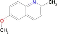 6-Methoxyquinaldine