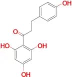 2′,4′,6′-Trihydroxy-3-(4-hydroxyphenyl)-propiophenone