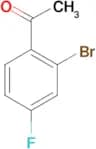 2′-Bromo-4′-fluoroacetophenone
