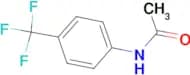 4-(Trifluoromethyl)acetanilide
