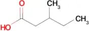 3-Methylpentanoic acid