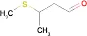 3-(Methylthio)butyraldehyde
