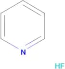 Hydrogen fluoride-pyridine (70% HF)