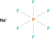 Sodium hexafluorophosphate