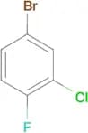 1-Bromo-3-chloro-4-fluorobenzene