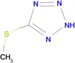 5-(Methylthio)-1H-tetrazole