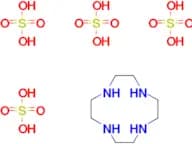 Tetraaza-12-crown-4 tetrahydrogensulfate