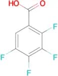 2,3,4,5-Tetrafluorobenzoic acid