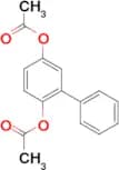 Phenyl hydroquinone diacetate