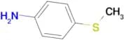 4-(Methylthio)aniline