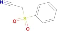 (Phenylsulfonyl)acetonitrile