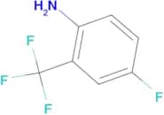 2-Amino-5-fluorobenzotrifluoride
