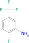 3-Amino-4-fluorobenzotrifluoride