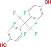 2,2-Bis(4-hydroxyphenyl)hexafluoropropane