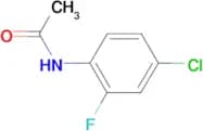 4′-Chloro-2′-fluoroacetanilide