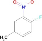 4-Fluoro-3-nitrotoluene