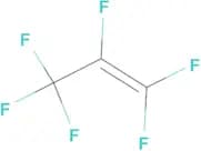 Hexafluoropropene