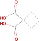 1,1-Cyclobutanedicarboxylic acid