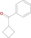 Cyclobutyl phenyl ketone