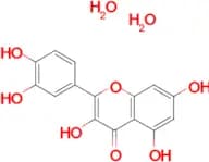 Quercetin dihydrate