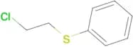 2-Chloroethyl phenyl sulfide