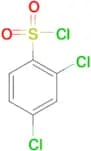 2,4-Dichlorobenzenesulfonyl chloride