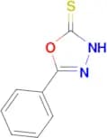 5-Phenyl-1,3,4-oxadiazole-2-thiol
