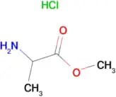 dl-Alanine methyl ester hydrochloride
