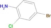 4-Bromo-2-chloroaniline
