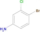 4-Bromo-3-chloroaniline