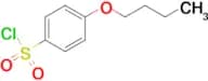 4-(n-Butoxy)benzenesulfonyl chloride