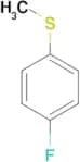 4-Fluorothioanisole