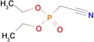 Cyanomethylphosphonic acid diethyl ester